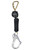 FallTech 72906SC5 6' Arc Flash DuraTech® Mini Class 1 Personal SRL-P 72906SC5