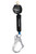 FallTech 72706SA5 6' DuraTech® Mini Class 1 Personal SRL-P 72706SA5