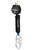 FallTech 72706SA1 6' DuraTech® Mini Class 1 Personal SRL-P 72706SA1