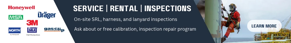 Service, Rental, Inspections