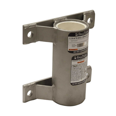 FallTech 65070WMS Bolt-On Davit Base for Steel/Concrete