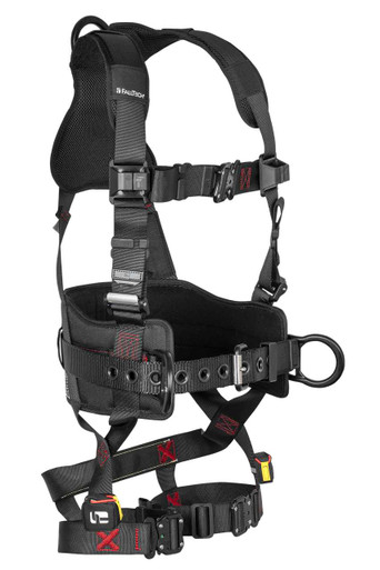 Falltech 8143 FallTech 8144QC Adjustable Trauma Relief System