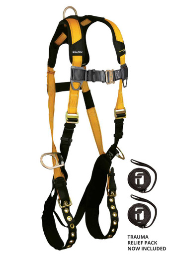 Falltech 7023 FallTech 7023 Trauma Relief Suspension Included
