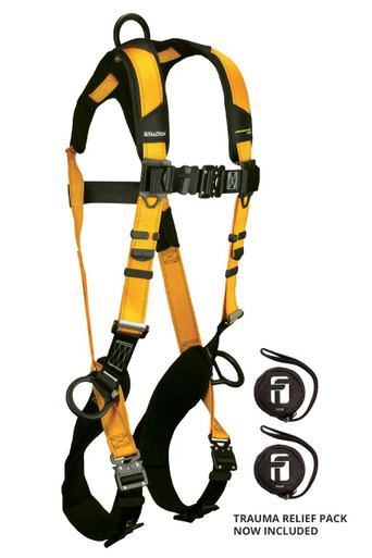 Falltech 7023 FallTech 7023BQC Adjustable Trauma Relief System