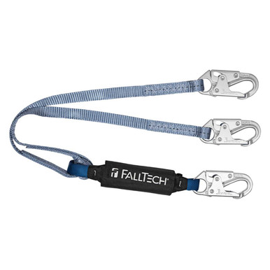 FallTech 826084 WrapPack Label Protection Lanyard
