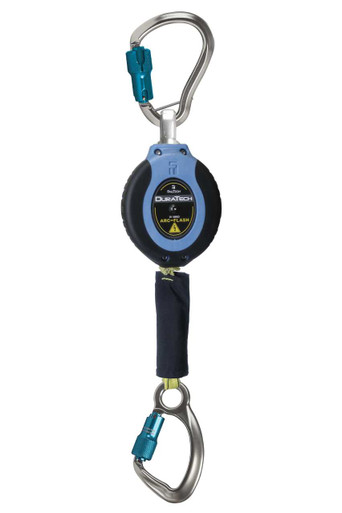 FallTech 82911SG6 Easy Install Fall Protection System