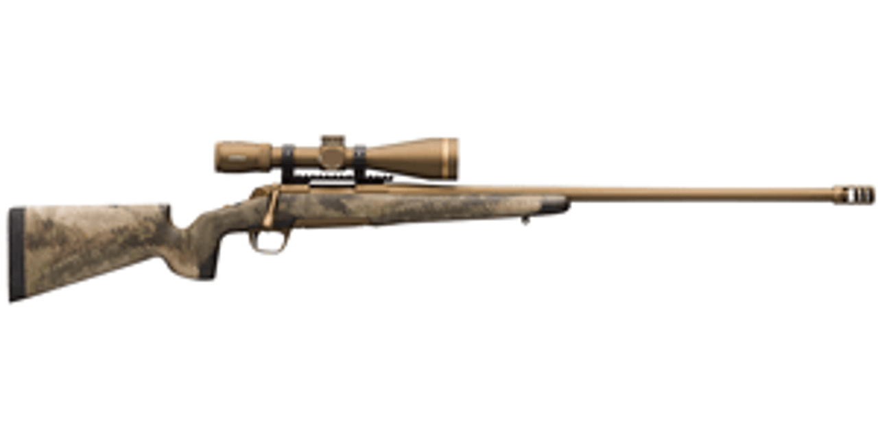 6.5 Creedmoor Rifles