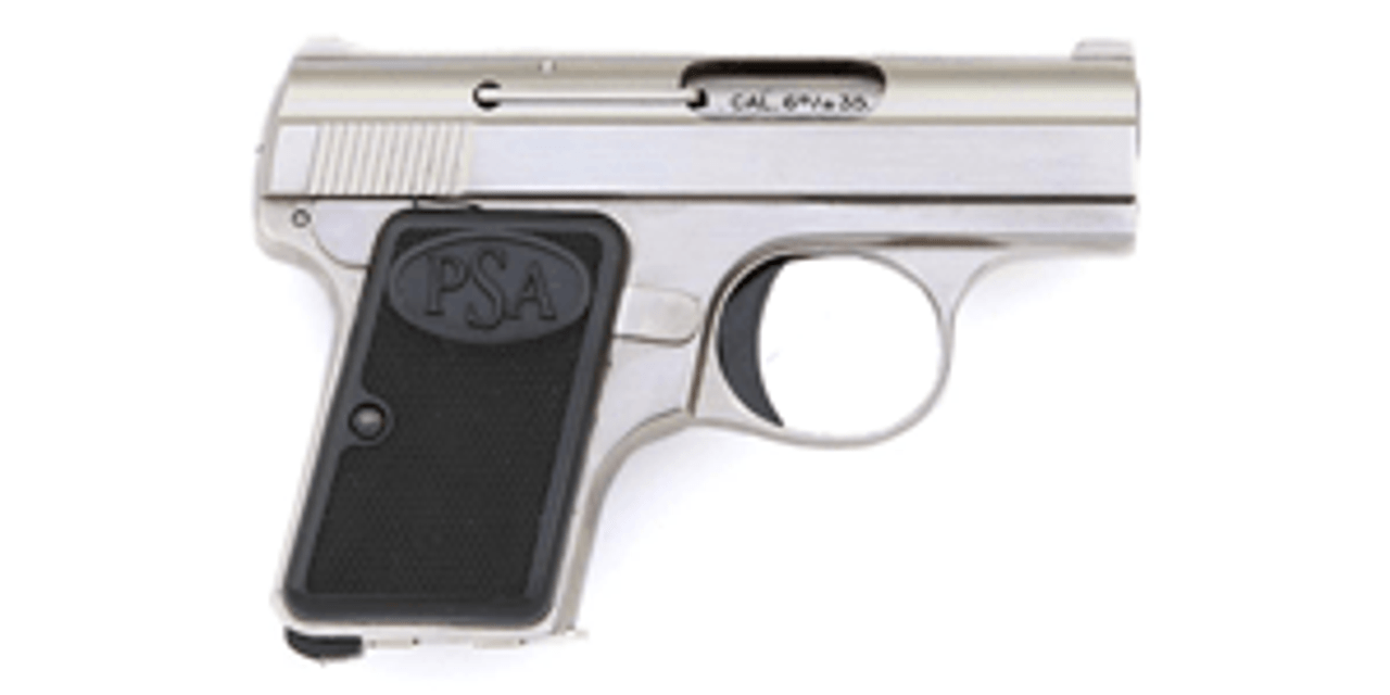 .25 ACP Pistols