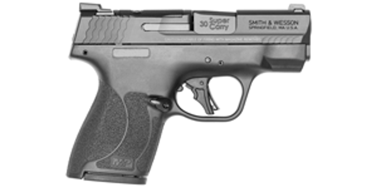 .30 Super Carry Handguns