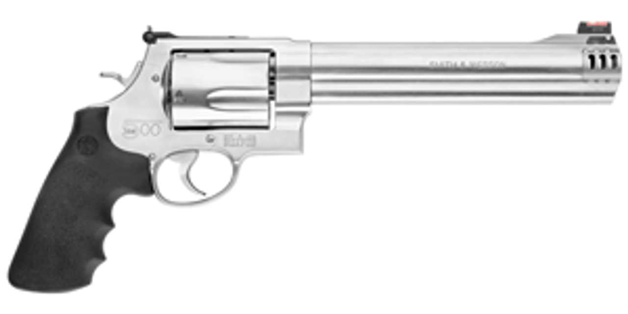 .500 S&W Handguns