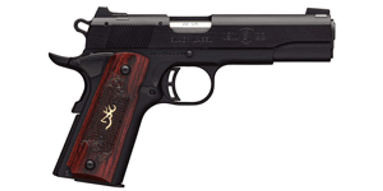 Rimfire Handguns