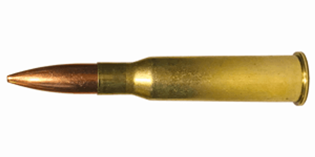 7.62x54mmR Ammo