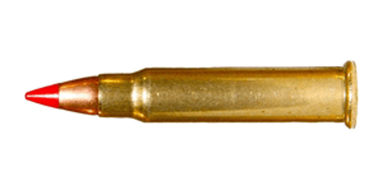 .17 HMR Ammo