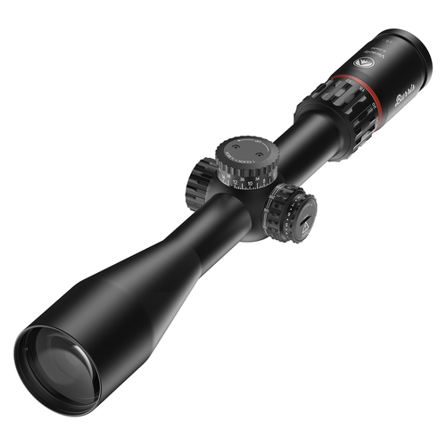 Burris 200690 Veracity Matte Black 5-25x 50mm