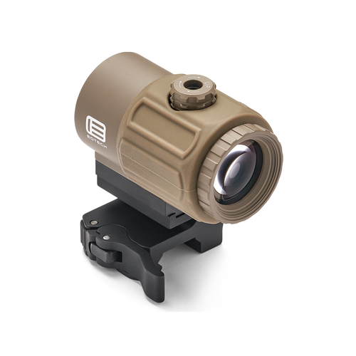 EOtech G43 3x Magnifier Tan G43.STSTAN Back