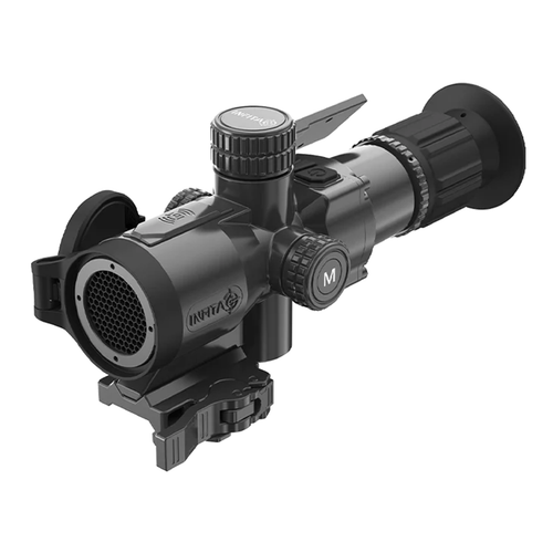 Infitac IOL25 Black 2x25mm 384x192 12 Microns, 50 Hz Resolution