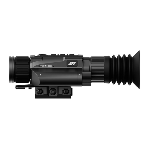 Dnt Optics HS325 Hydra Matte Black 2-8x 25mm 384x288, 12 Microns, 50 Hz Resolution