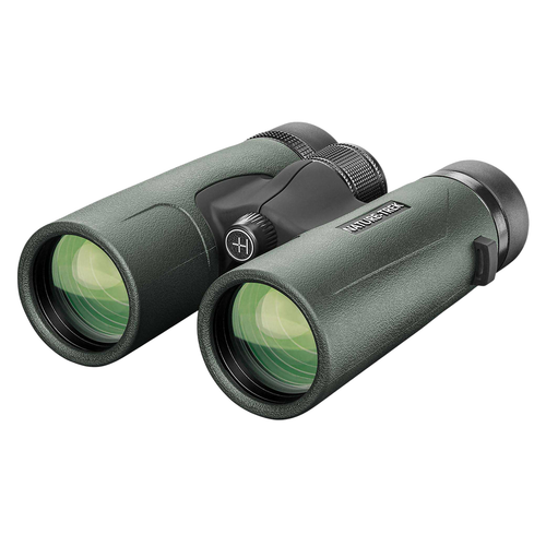 Hawke Sport Optics 35103 Nature-Trek 10x42mm BaK-4 Roof Prism Green