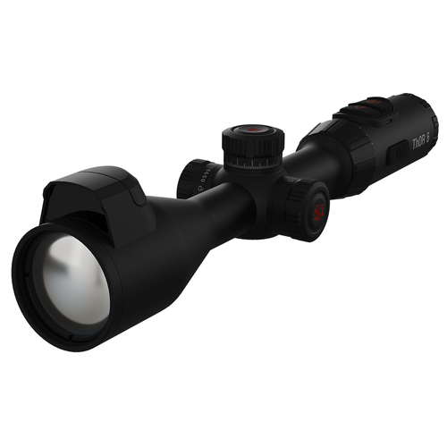 ATN TIWST6650LRF Thor 6 LRF Elite 640 x 512 3-24x Black Right