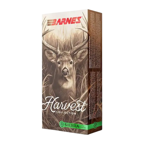 Barnes Bullets 32480 Harvest 450Bushmaster 260gr Sierra Pro-Hunter 20 Per Box/10 Case