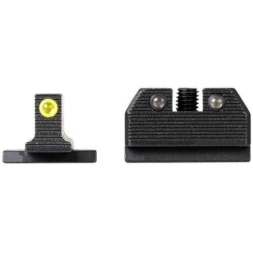 Tapco TAP22041 Tritium Sight Black Frame Fits Sig Sauer P-Series