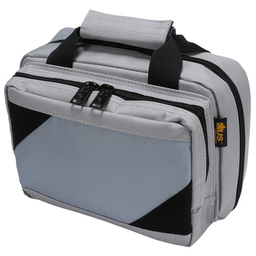 US PeaceKeeper P21301 Macro Mini Range Bag Grey Nylon