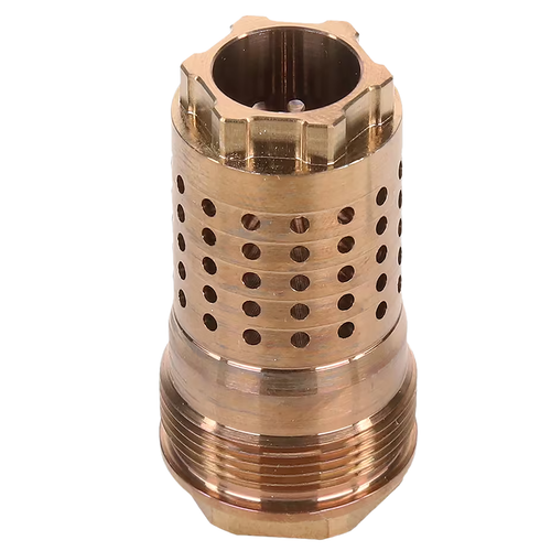 Q LLC CB45CAL57828 Cherry Bomb 45 Cal Stainless Steel .578x28 Threads 1.64" OAL