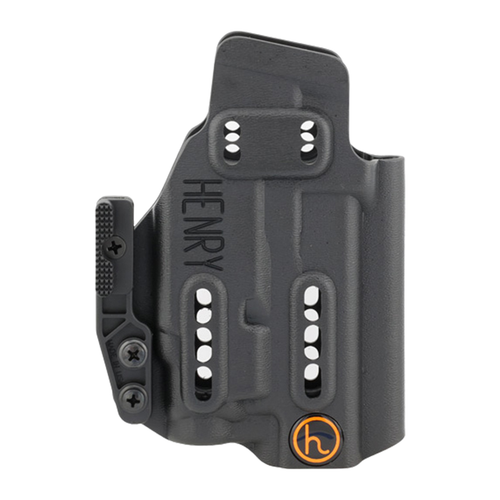 Henry Holsters HH-0004-11 Ember AIWB/IWB Black Boltaron Fits Shadow System CP920XP