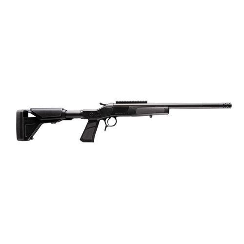 CVA CR4451XP Scout XP-SB 6mm ARC 16.50" Matte Stainless Steel Fluted Threaded Barrel & Receiver