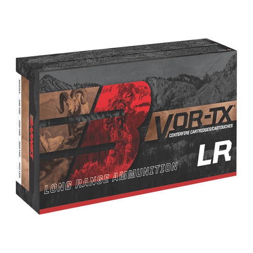 Barnes Bullets 30830 6.5PRC 127gr 20 Per Box/10 Case
