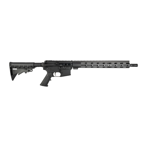 One Horse LLC OH-15 Carbine Length 5.56 NATO 30+1 16" Black Threaded Barrel