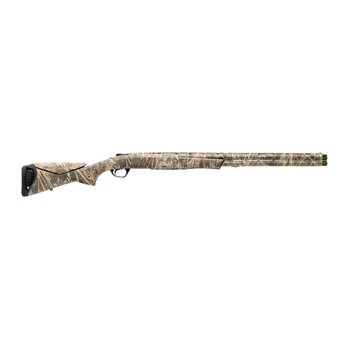 Browning 018737204 Cynergy 12 Gauge Break Open 3.50" 2rd 28" Overall Realtree Max-7 Over/Under Vent Rib Barrel