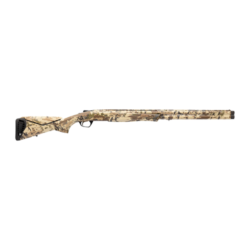 Browning 018735205 Cynergy 12 Gauge Break Open 3.50" 2rd 26" Overall Auric Camo Over/Under Vent Rib Barrel Right