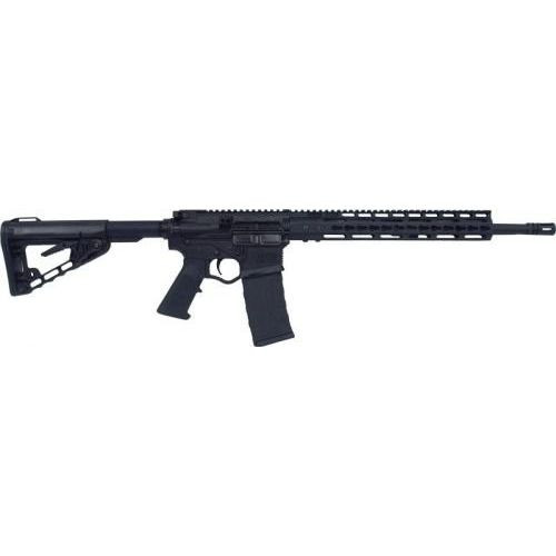 ATI GOMX556TS Omni Hybrid MAXX 5.56 Semi-Automatic 223 Remington/5.56 NATO 16" 30+1 6-Position Black Stk Black