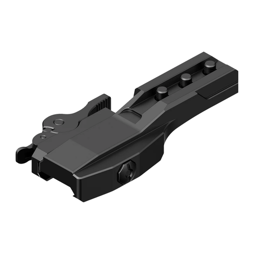 Dnt Optics QDS150 Standard Quick Detach Matte Black Aluminum Alloy Compatible w/ ZULUS/HYDRA/ThermNight