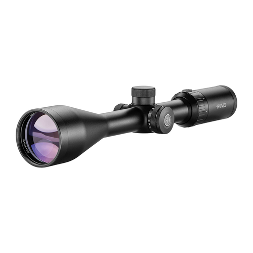 Hawke Sport Optics 14229 Vantage Black 3-9x42mm 30mm Tube Illuminated L4A Dot Reticle