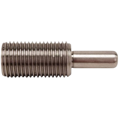 Hornady 391908 Mandrel Neck Turn Tool 17 Cal Stainless Steel Silver