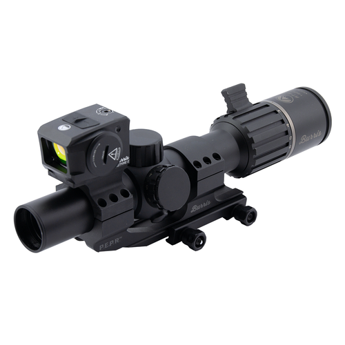 Burris 200576 RT-6 Black 1-6x 24mm Green