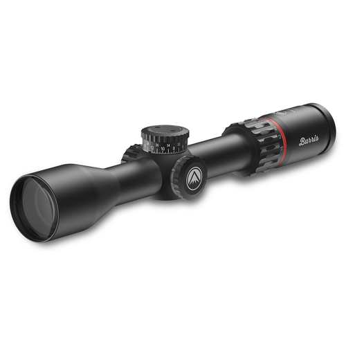 Burris 200682 Veracity Matte Black 3-15x 44mm Front