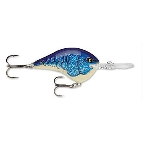 Molting Blue Craw Rapala
