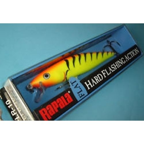 FLR8-HotTiger Rapala