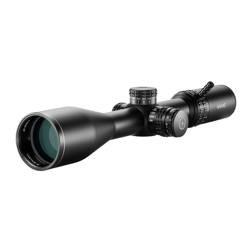 Hawke Sport Optics 14410 Vantage Black 4-16x50mm 30mm Tube Illuminated Red LR2 Reticle