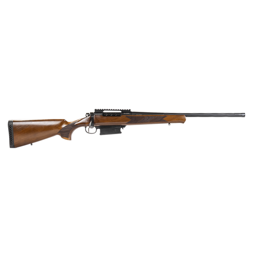 Balikli 336210 BLK 30-06 Springfield 5+1 20" Black Spiral Fluted Threaded Barrel Right
