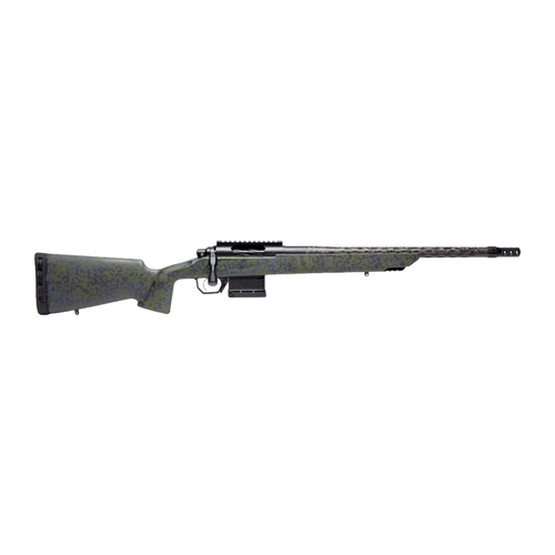 Horizon Firearms HRF-VC2-280A-22R Vandal Carbon 2 280 Ackley Improved 22" SOCOM Black Proof Research CF Threaded Barrel