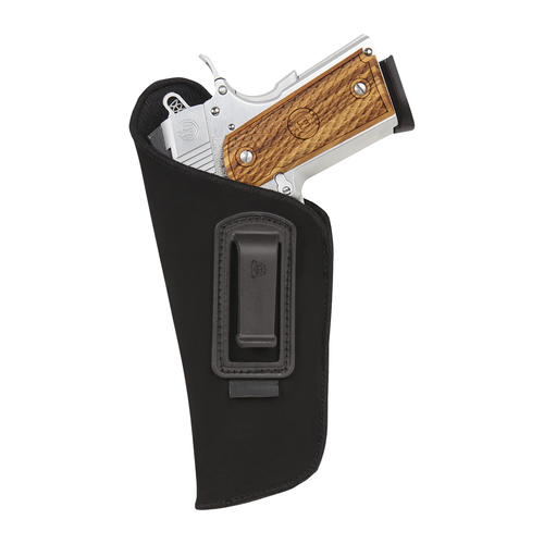 Bulldog DIP20L Deluxe IWB Black Waistband Mount Left Hand