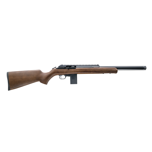 Chiappa Firearms 500282 M1 Carbine BushRanger 22 LR 10+1 22" Blued Threaded Barrel
