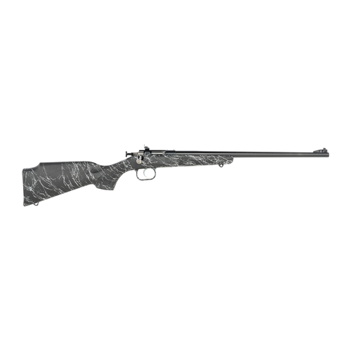 Crickett KSA2344 My First Rifle Gen2 22 LR 1rd 16.13" Blued Single Shot Barrel Right