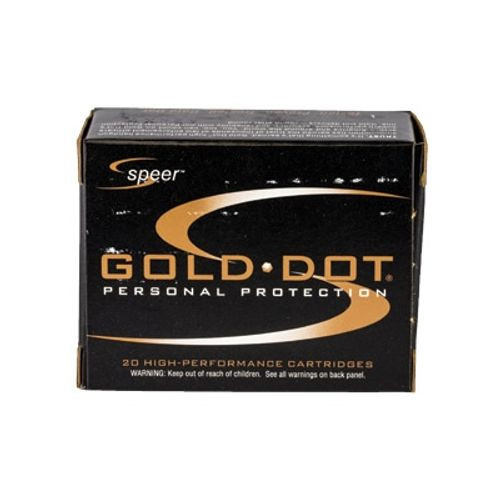 Speer Gold Dot 32 ACP 60 gr. GDHP