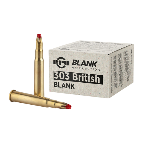 TR&Z PPB3B 303British 20 Per Box/25 Case
