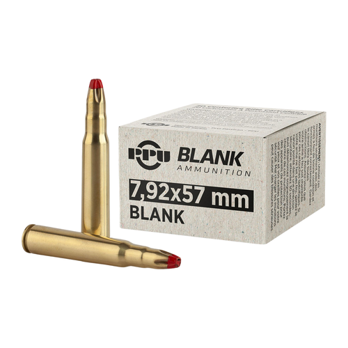 TR&Z PPB73 7.9x57 20 Per Box/25 Case